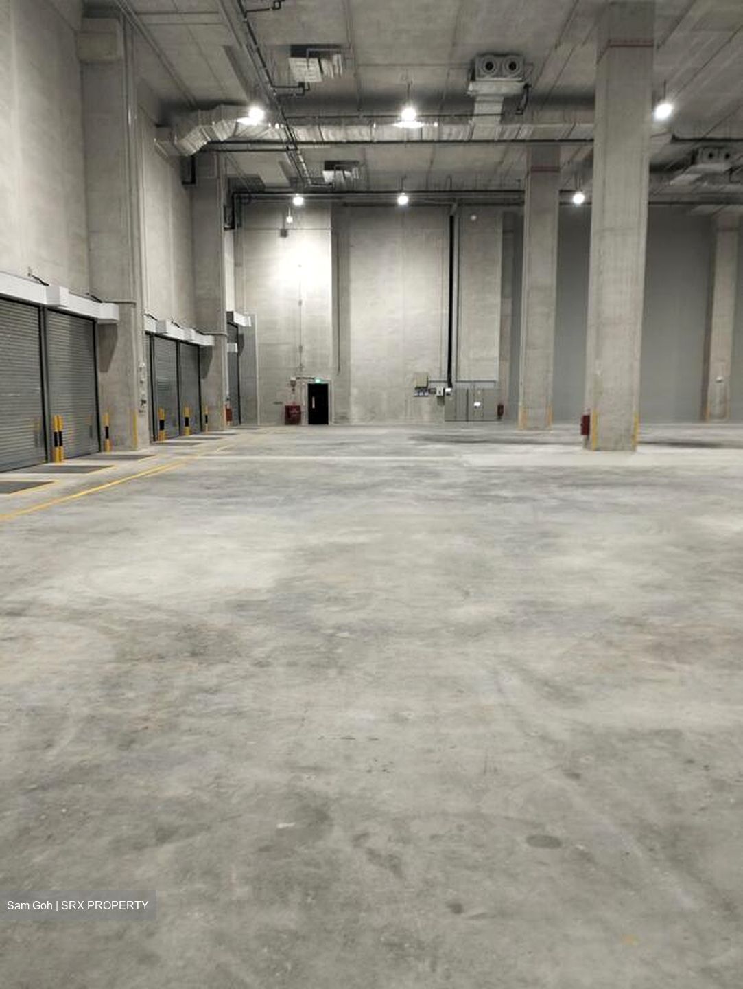 Tuas Basin Link (D22), Factory #521736021
